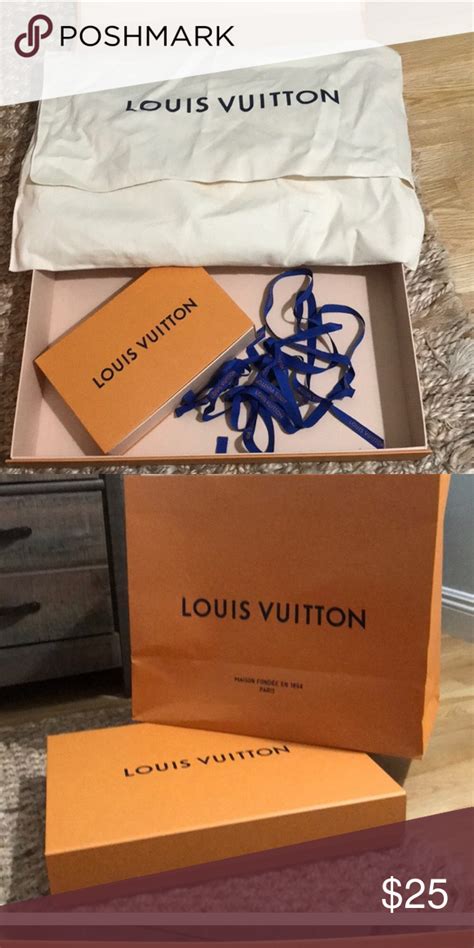 louis vuitton box bag|louis vuitton dust bags.